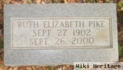 Ruth Elizabeth Pike