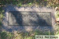 Ada Downing Morgan