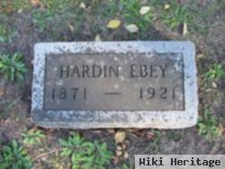 Hardin Ebey