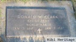 Donald Wayne Clark