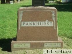 Ida B. Shay Pankhurst