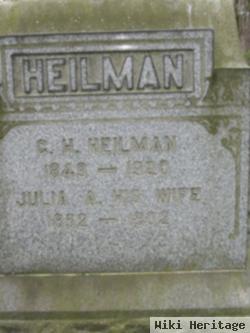 G H Heilman