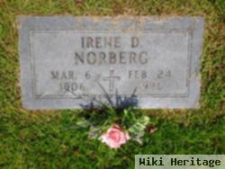 Irene D. Norberg