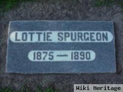 Lottie Spurgeon