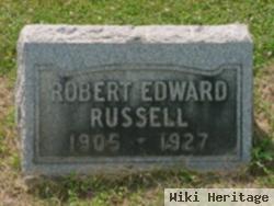 Robert Edward Russell