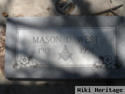 Mason D. West