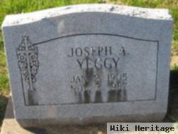 Joseph A. Yeggy