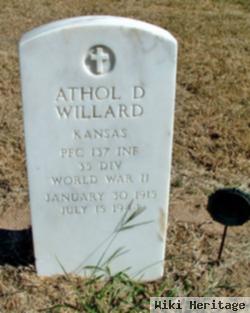 Athol D. Willard