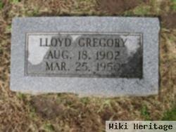 Lloyd Gregory