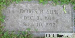 Doris R. Sipe