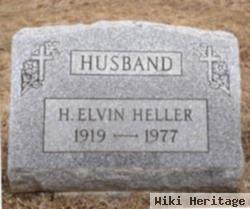 Herbert Elvin Heller