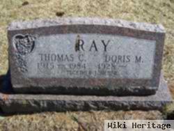 Doris M Ray