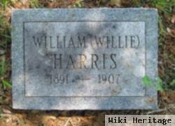 William "willie" Harris