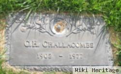 Clarence Harry Challacombe