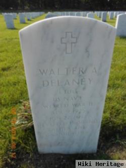 Walter A. Delaney