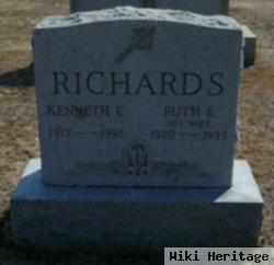 Kenneth E. Richards