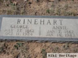 George Rinehart