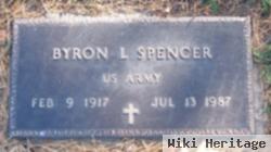 Byron Lee Spencer