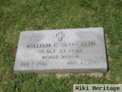 William C. Sutherlin