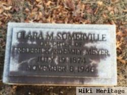 Clara Meyer Somerville