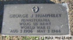 Wo George James Humphrey