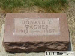 Donald Y Wagner