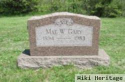 Mae W. Gary