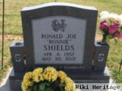 Ronald Joe "ronnie" Shields