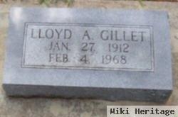 Lloyd A. Gillet