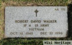 Robert David Walker