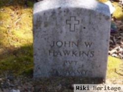 John W. Hawkins