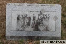 Mabel Margaret Green Prins