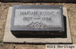 Marian Rising