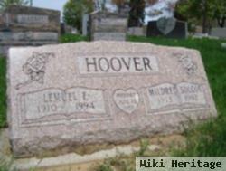 Lemuel F. Hoover