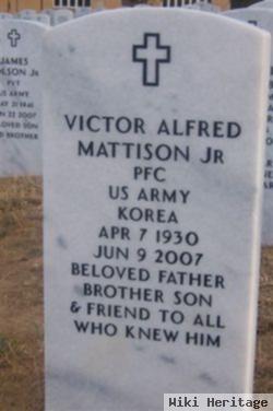 Victor A. Mattison, Jr