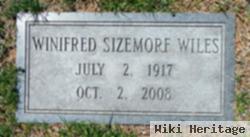 Winifred Sizemore Wiles