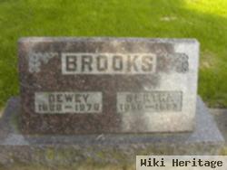 George Dewey Brooks