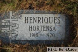 Hortensa Henriques