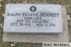 Ralph Eugene Bennett