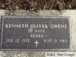 Kenneth Oliver Owens