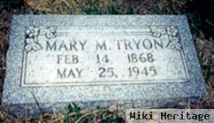 Mary M Tryon