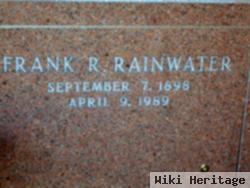 Frank R. Rainwater