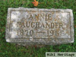 Annie Faughander