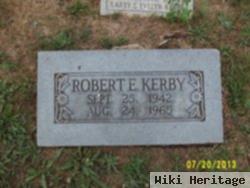 Robert Earl Kerby