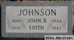 John B Johnson