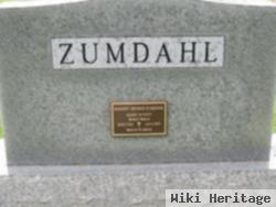 Emmert G Zumdahl