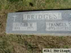 Francis S Bridges