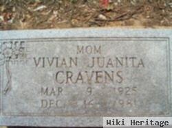 Vivian Juanita Brothers Cravens