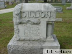 Milton Marvin Dillon