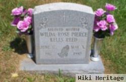 Wilda Rose Pierce Reed